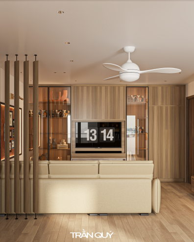 Diep's Apartment