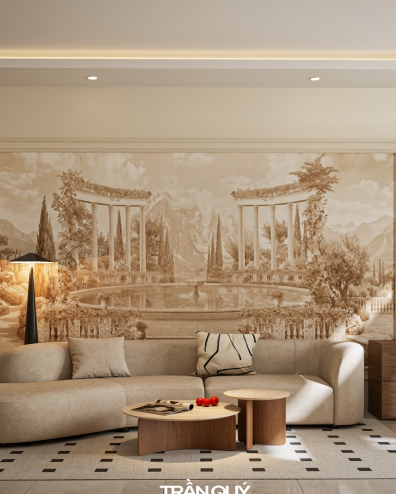 Mộc House – Không Gian Sống Hiện Đại Tối Giản