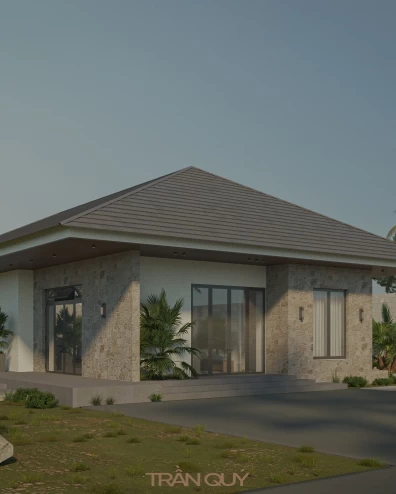 An Nhiên Villa - Biệt thự nghỉ dưỡng Mr. Hùng