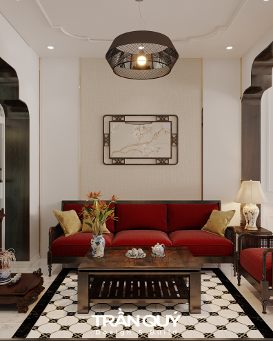 Cải Tạo Nội Thất Căn Hộ Indochine: Mr. Phong House