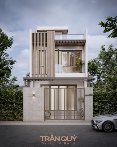 Hồng Nhật House