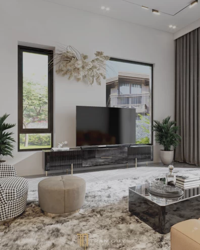 N’House – Nhà Phố 2 Tầng Hiện Đại