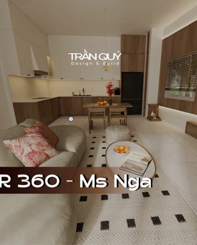 VR 360 - Ms Nga
