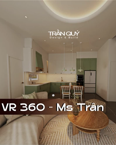 VR 360 - Ms Trân 