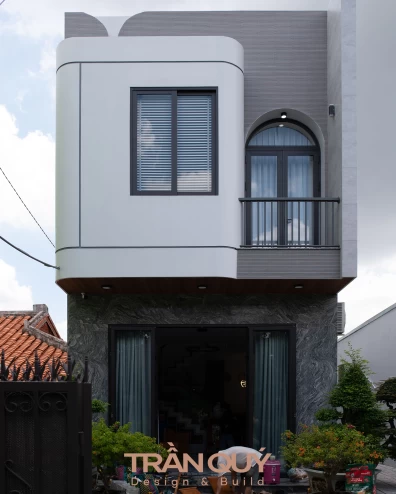 Nhà phố Bác Tâm