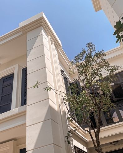 Nhà thầu xây dựng biệt thự chuyên nghiệp và uy tín nhất