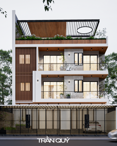 Những mẫu thiết kế biệt thự hiện đại đẹp tối giản và đẳng cấp