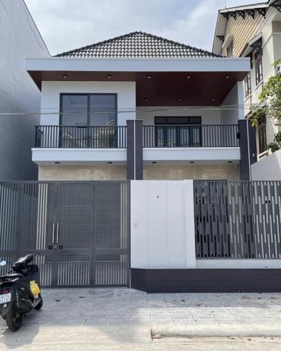 Đơn vị xây biệt thự trọn gói Biên Hòa cam kết chất lượng cao