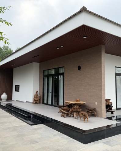 Dự toán chi phí xây dựng biệt thự tại Biên Hòa chi tiết từng hạng mục