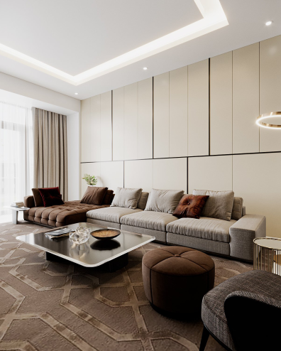 THIẾT KẾ KIẾN TRÚC - NỘI THẤT