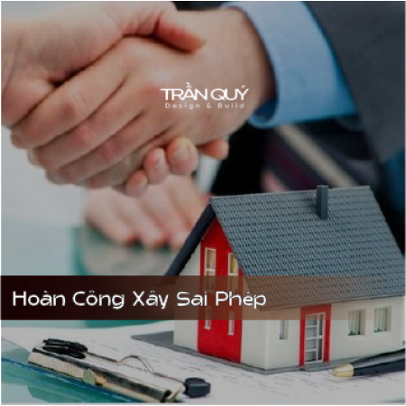 Hoàn Công Xây Sai Phép: Cẩn Thận Mất Sổ Hồng Vì Lấn Ban Công, Sai Mật Độ