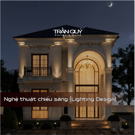 Nghệ Thuật Chiếu Sáng (Lighting Design)