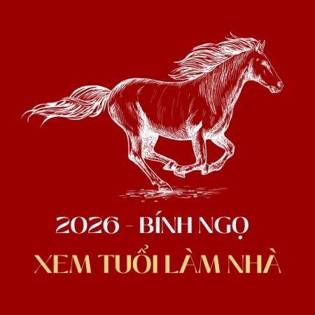 Có nên xây nhà năm 2026 không? Xem ngay tuổi hợp – kỵ