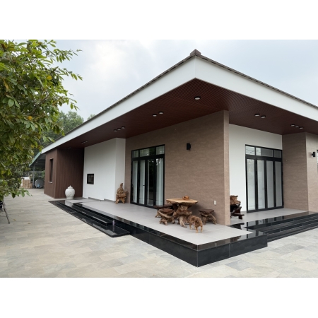 Dự toán chi phí xây dựng biệt thự tại Biên Hòa chi tiết từng hạng mục