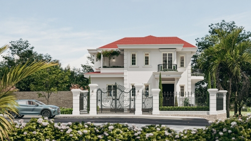 Biệt thự
