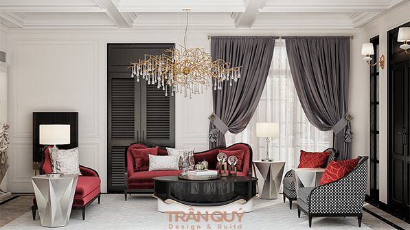 Thủ Đức Villa - Không Gian Sống Đậm Chất Nghệ Thuật