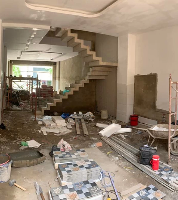XÂY DỰNG CÔNG TRÌNH