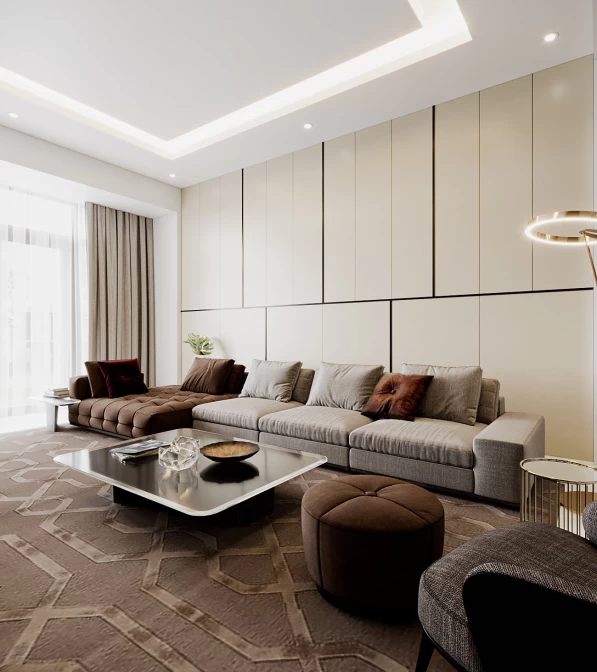 THIẾT KẾ KIẾN TRÚC - NỘI THẤT